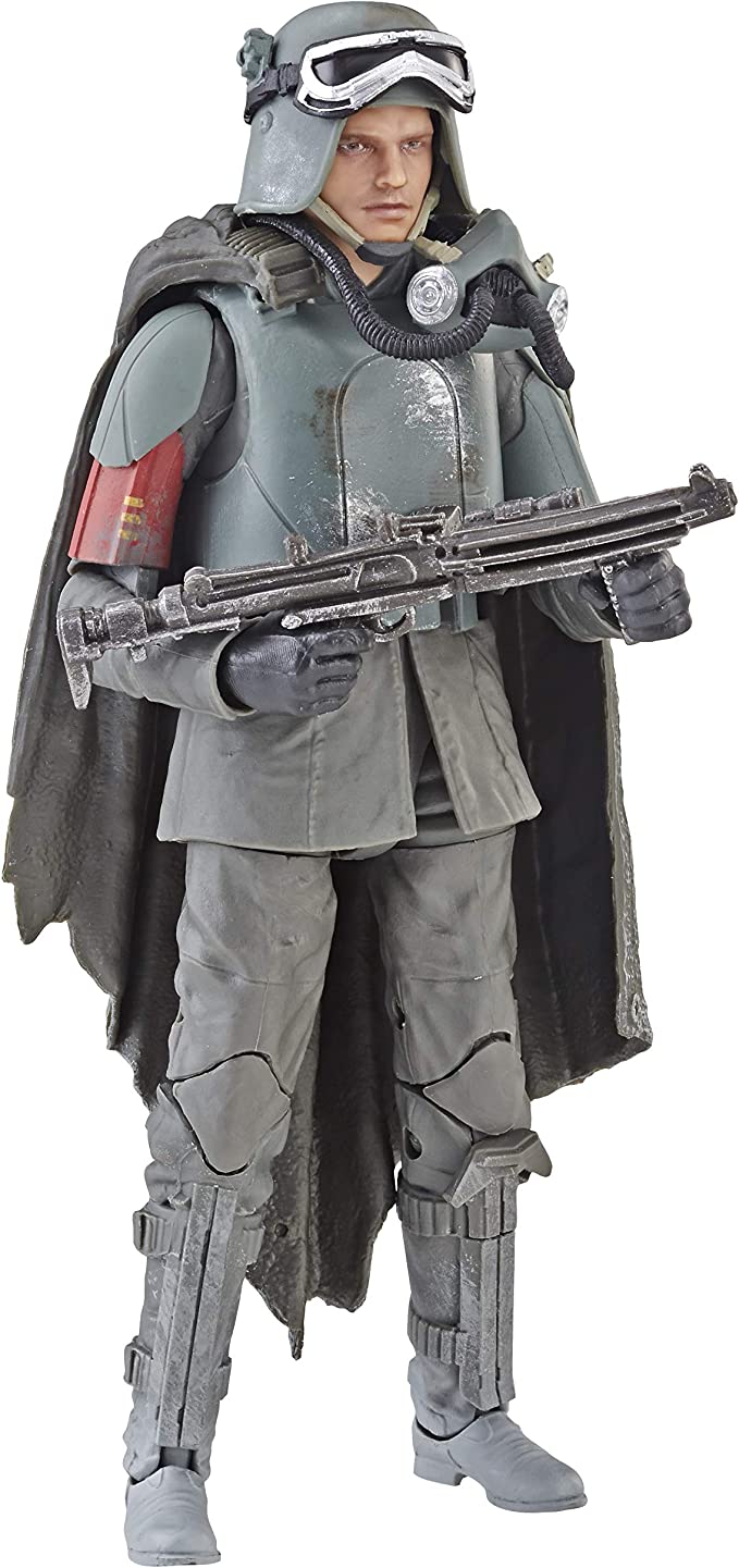 Star Wars the Black Series Han Solo (Mimban)