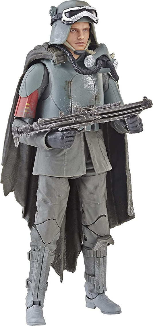Star Wars the Black Series Han Solo (Mimban)