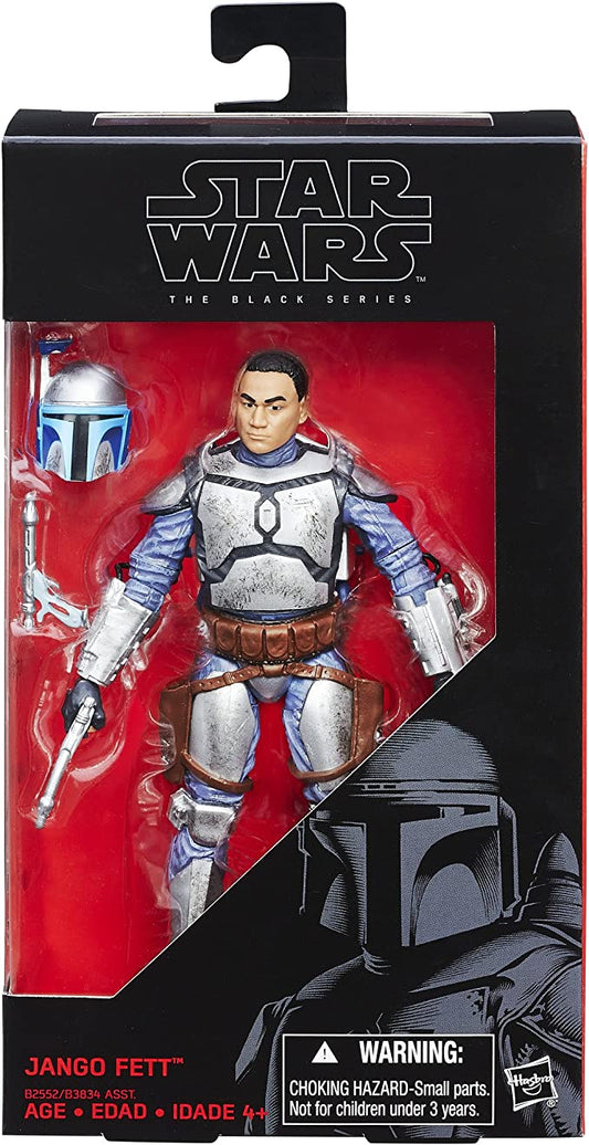 Star Wars the Black Series Jango Fett