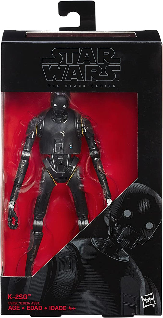 Star Wars the Black Series K-2SO