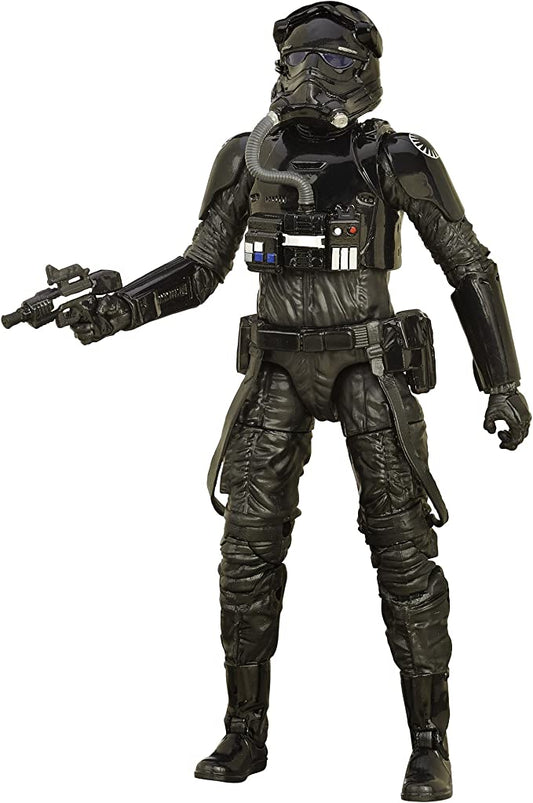 Star Wars the Black Series First Order Tie Fighter Pilot