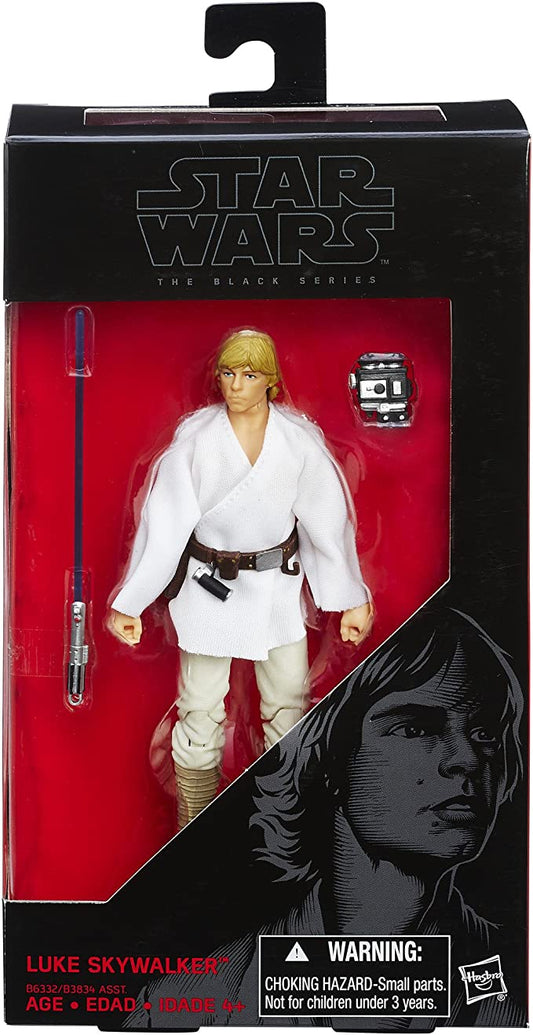Star Wars the Black Series Luke Skywalker (ANH)