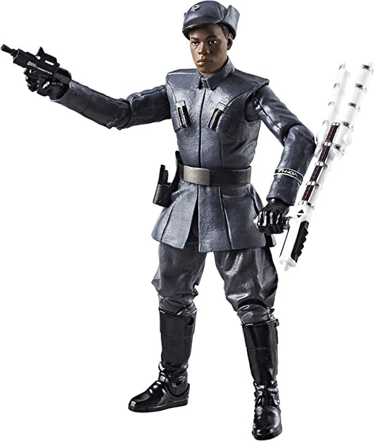 Star Wars the Black Series Finn (First Order Disguise)