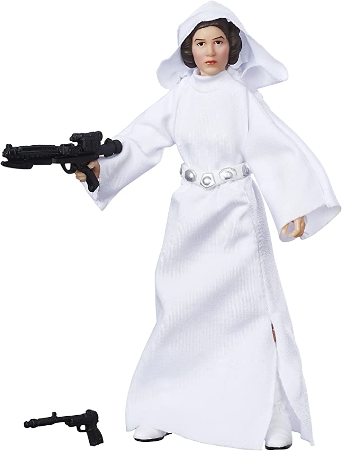 Star Wars the Black Series Princess Leia Organa