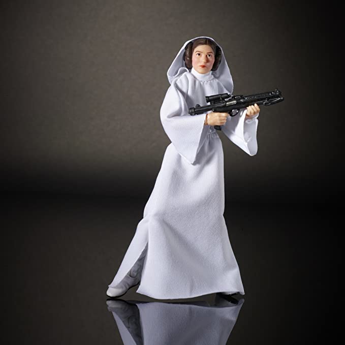 Star Wars the Black Series Princess Leia Organa
