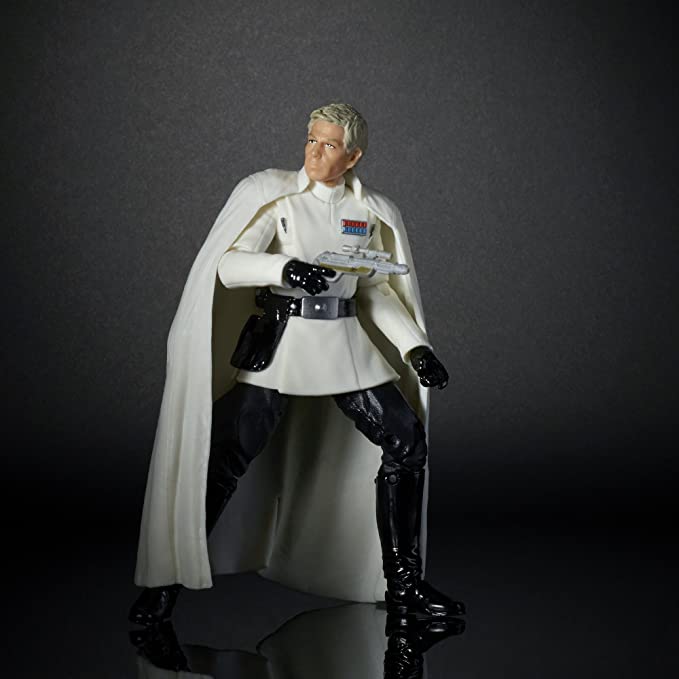 Star Wars the Black Series Director Krennic