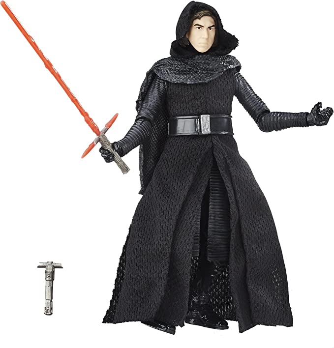 Star Wars the Black Series Kylo Ren