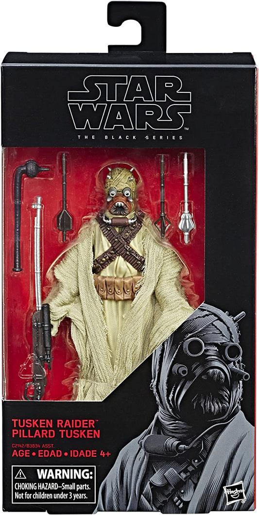 Star Wars the Black Series Tusken Raider