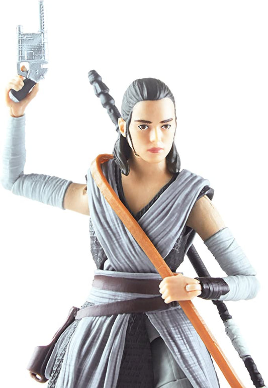 Star Wars the Black Series Rey (Jedi Training)