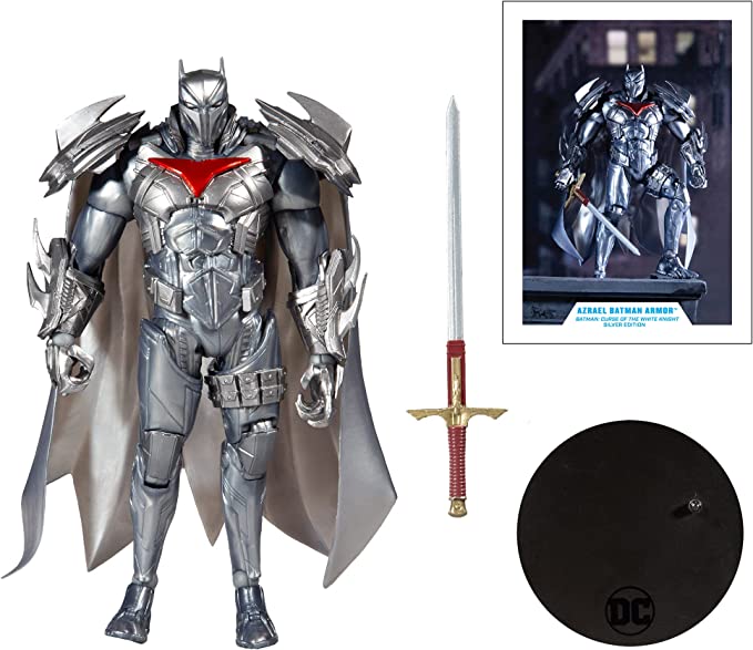 Azrael Batman Armor