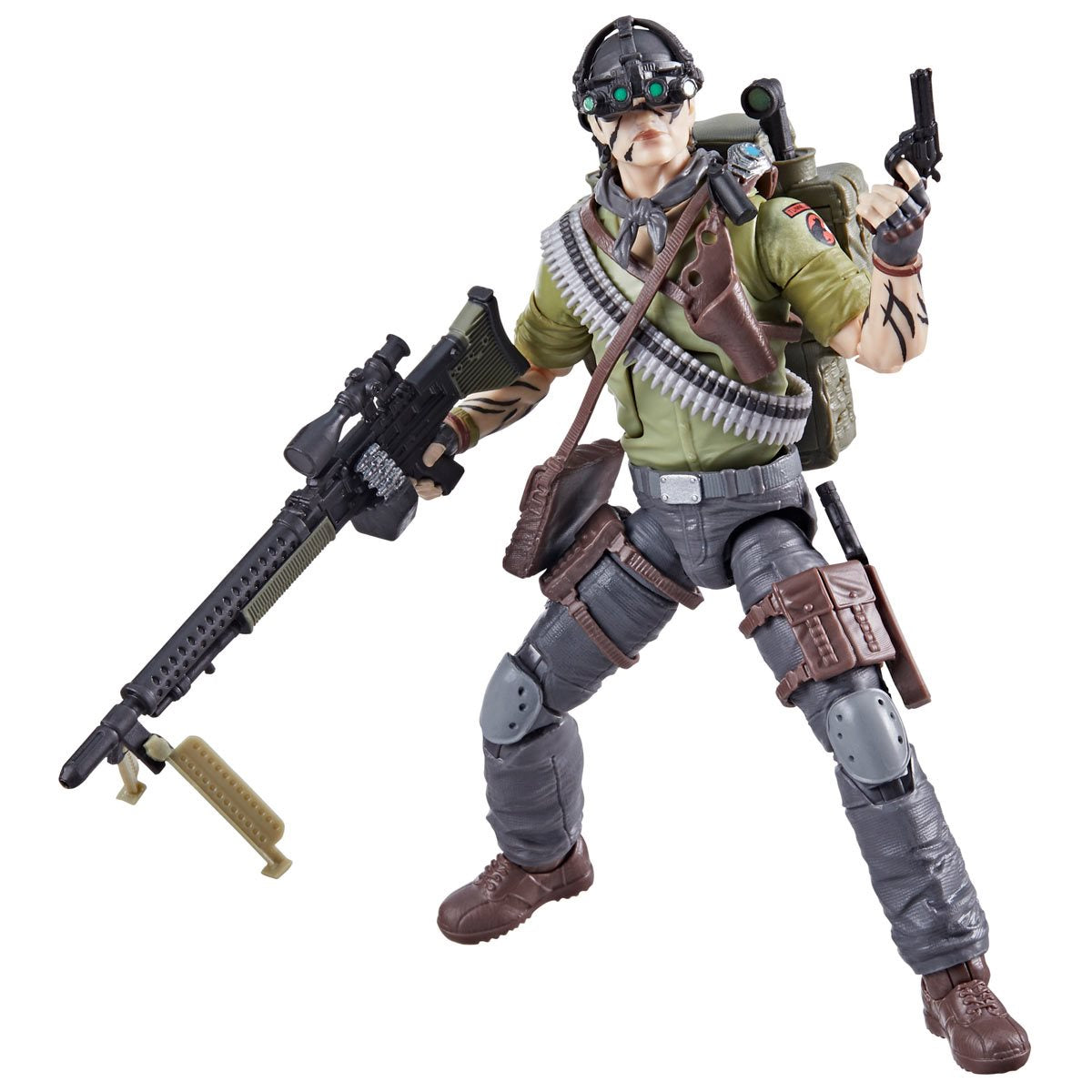 G.I. Joe Classified Series 6-Inch Tunnel Rat