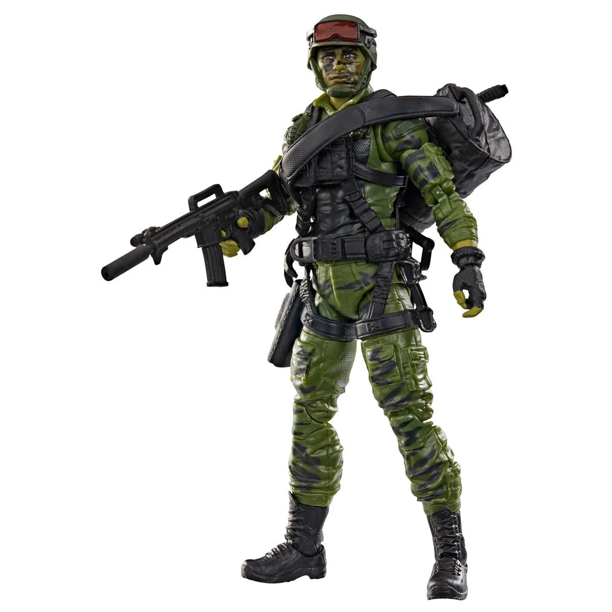 G.I. Joe Classified Series #188 Brent Hit & Run Scott 6-Inch Action Figure