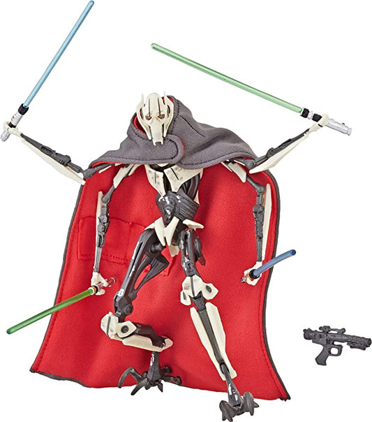 Star Wars the Black Series General Grievous