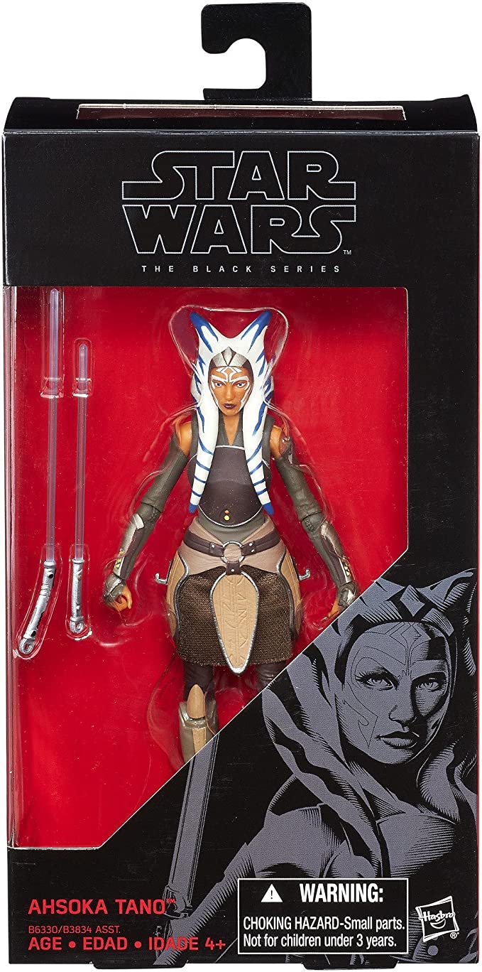 Star Wars the Black Series Ahsoka Tano