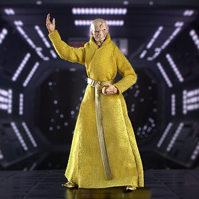 Star Wars the Black Series Supreme Leader Snoke