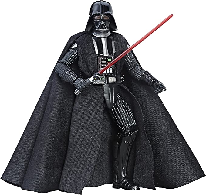 Star Wars the Black Series Darth Vader (ANH)