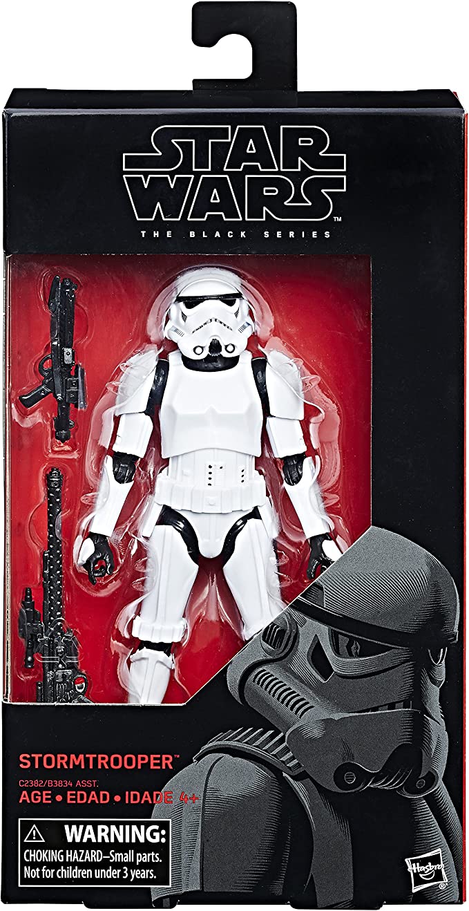 Star Wars the Black Series Stormtrooper