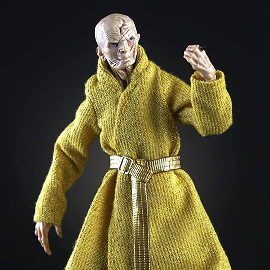 Star Wars the Black Series Supreme Leader Snoke