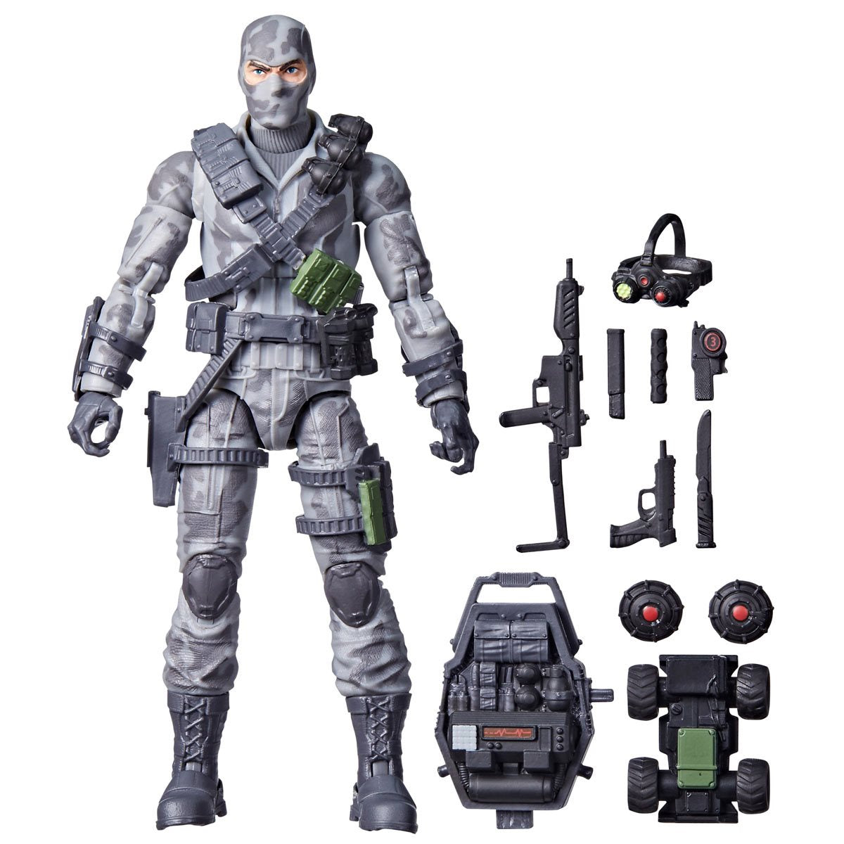 G.I. Joe Classified Series Firefly 6-Inch Action Figure