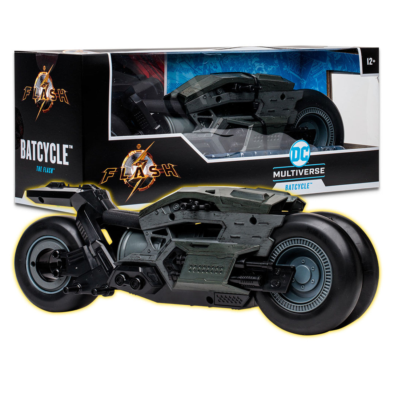 Batcycle (The Flash Movie) Vehicle