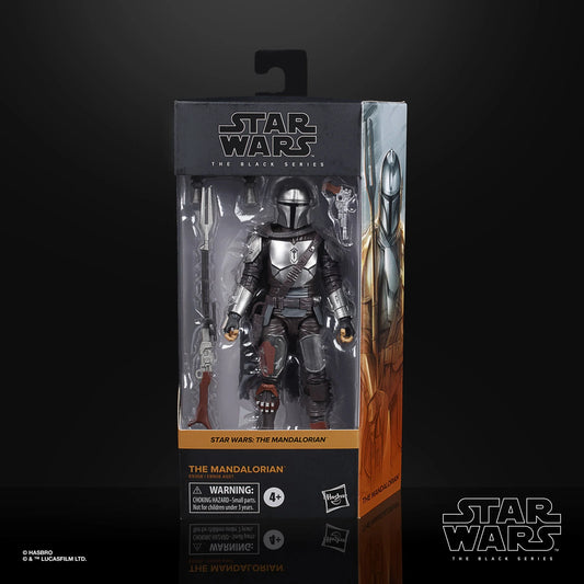 Star Wars the Black Series The Mandalorian