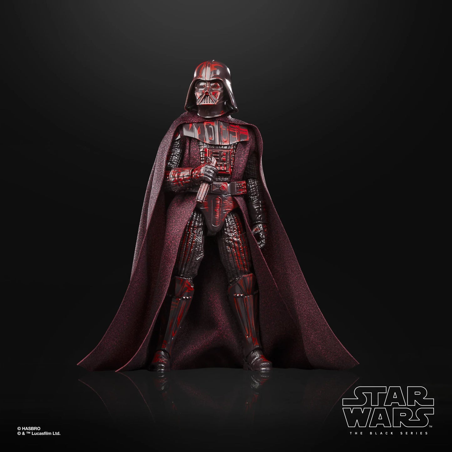 Star Wars The Black Series Darth Vader (Revenge of the Jedi)