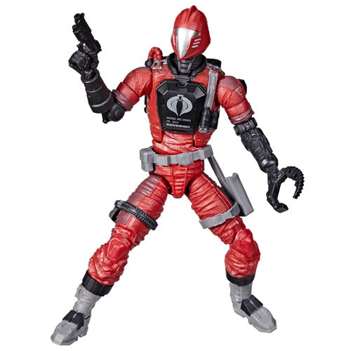 Gi Joe Classified Crimson BAT