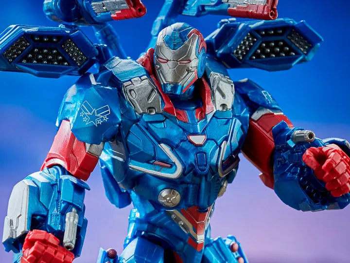 Marvel Legends Endgame Iron Patriot