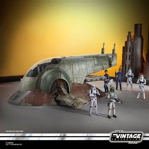 Star Wars The Vintage Collection Slave 1
