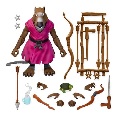 Super7 Ultimates Splinter