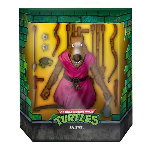 Super7 Ultimates Splinter