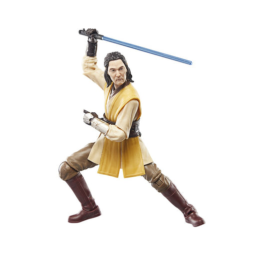 Star Wars The Black Series 6-Inch Jedi Master Sol Action Figure