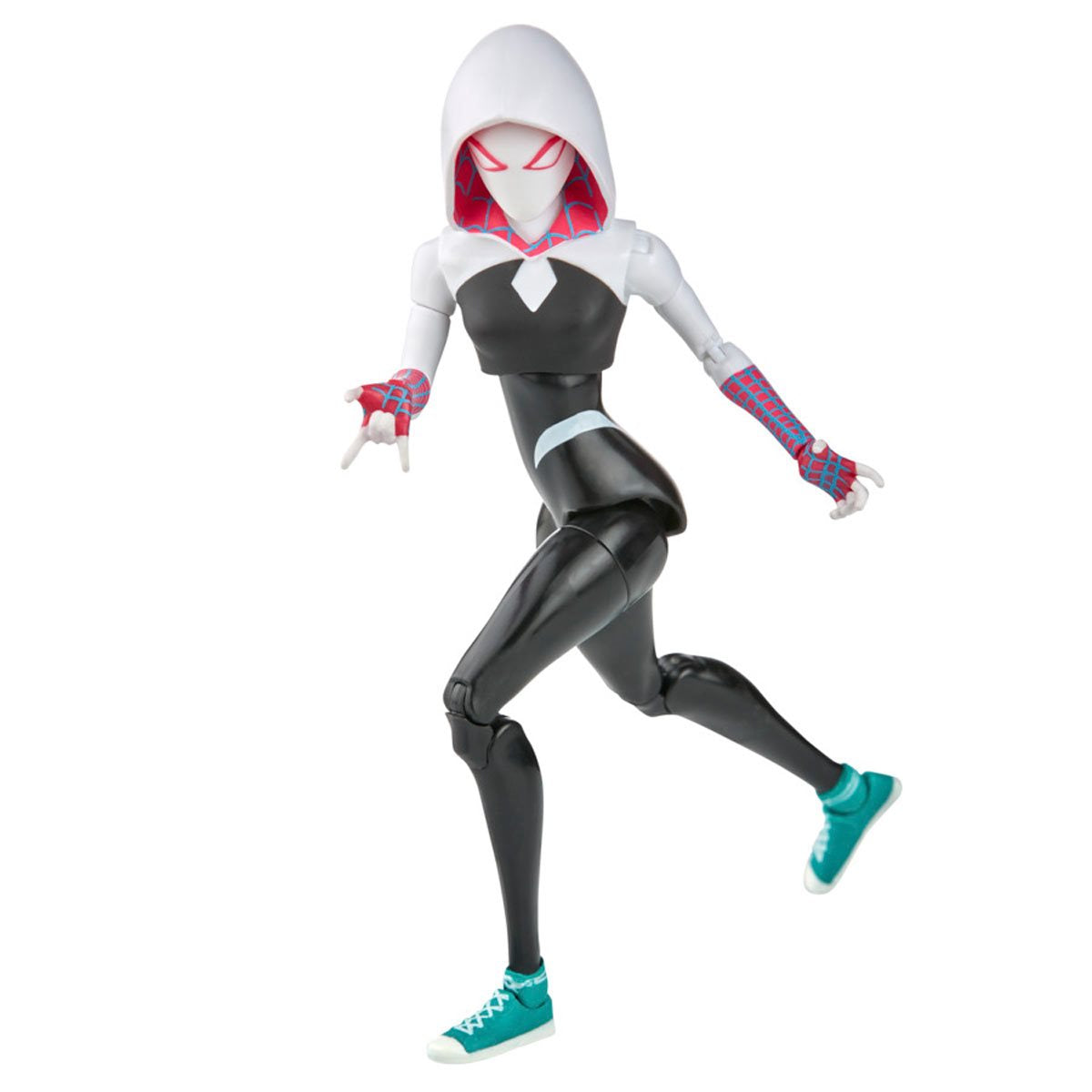 Spider-Man Across The Spider-Verse Marvel Legends Spider-Gwen