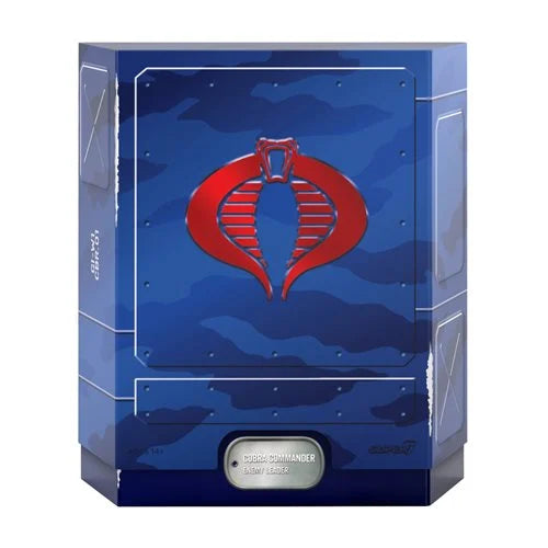 Super 7 Cobra Commander