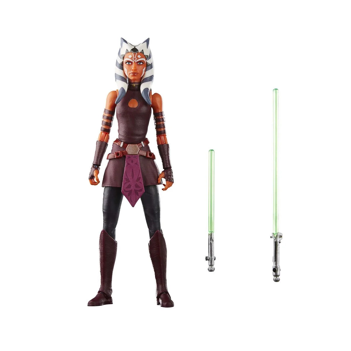 Star Wars The Black Series Ahsoka Tano (Padawan) 6-Inch Action Figure