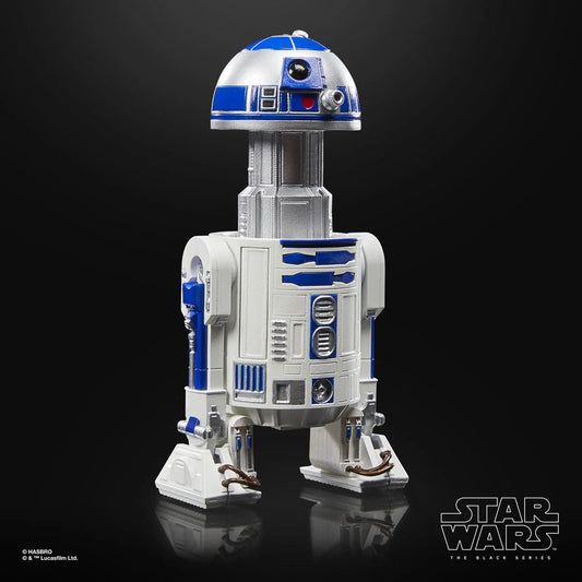 Star Wars The Black Series Return of the Jedi 40th Anniversary 6-Inch R2-D2