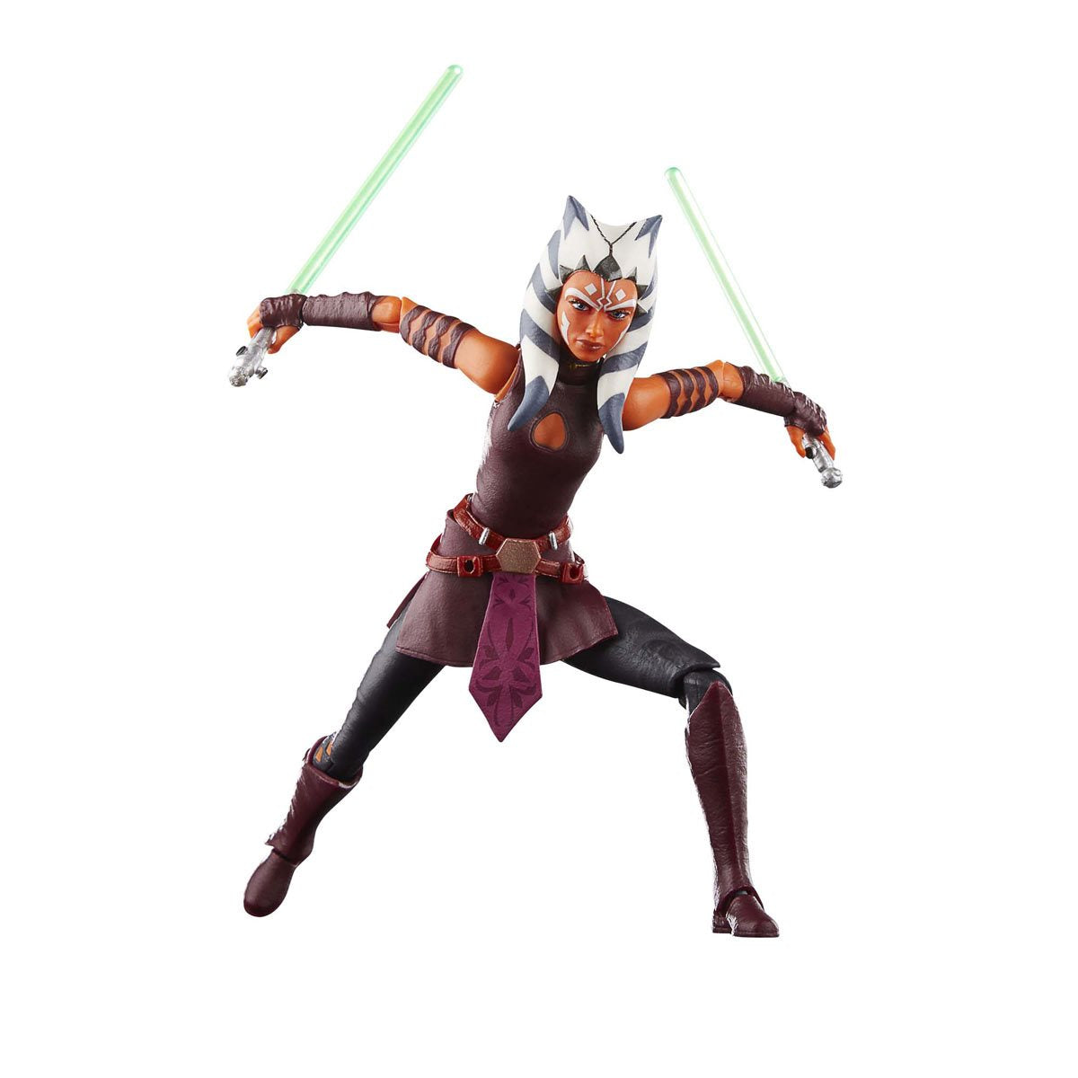 Star Wars The Black Series Ahsoka Tano (Padawan) 6-Inch Action Figure