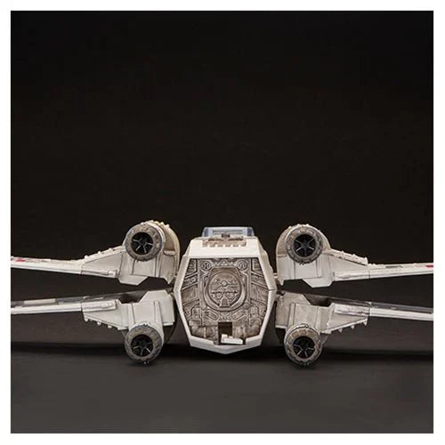 Star Wars The Vintage Collection Luke Skywalker Red 5 X-Wing Fighter 3 3/4-Inch Scale Vehicle