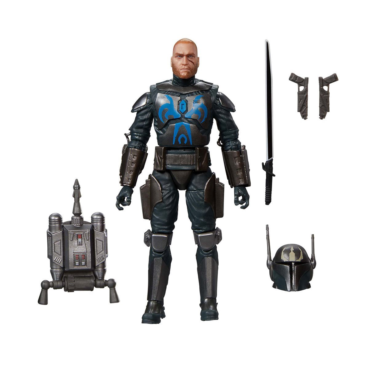 Star Wars The Black Series 6-Inch Pre Vizsla