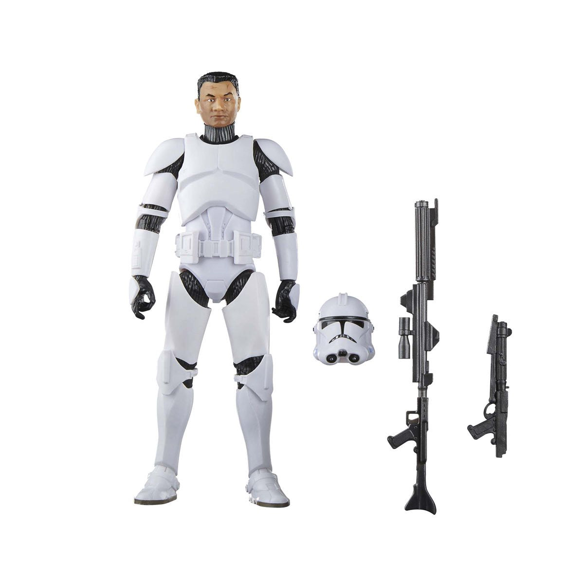 Star Wars The Black Series Phase II Clone Trooper