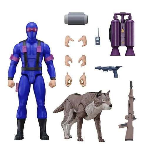 G.I. Joe Ultimates Sneak Eyes