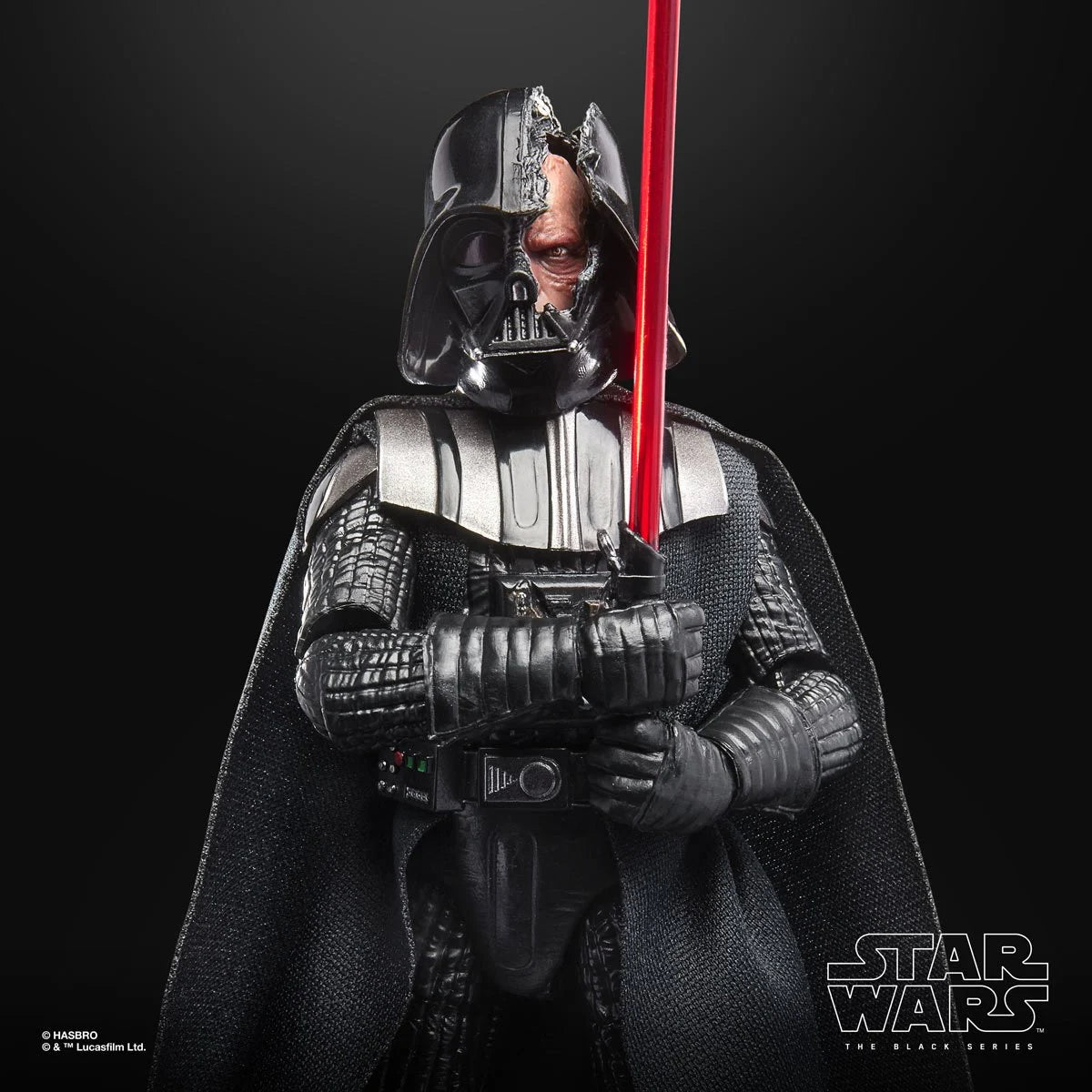 Star Wars The Black Series Darth Vader (Duel’s End) 6-Inch Action Figure