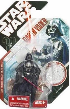 Star Wars 30th Anniversary Darth Vader (ANH)