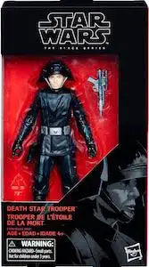 Star Wars the Black Series Death Star trooper