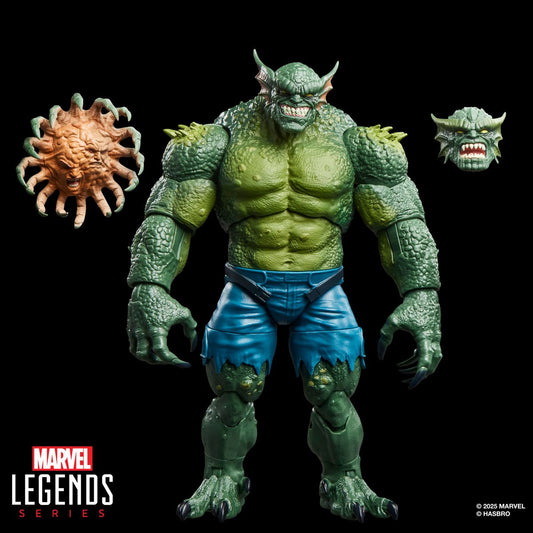 Hulk Marvel Legends Series Marvel’s Abomination 6-Inch Action Figure