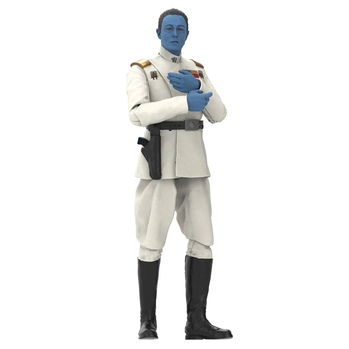 Star Wars The Black Series Grand Admiral Thrawn 6-Inch Action Figure