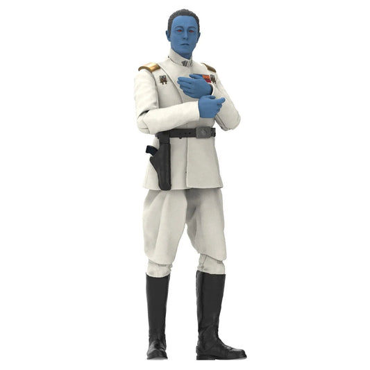 Star Wars The Black Series Grand Admiral Thrawn 6-Inch Action Figure