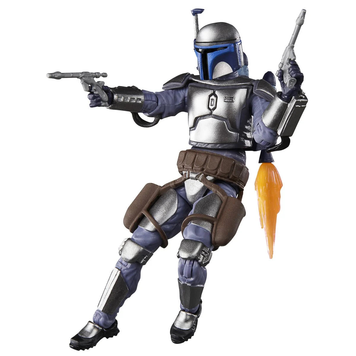 Star Wars The Vintage Collection Jango Fett 3 3/4-Inch Deluxe Action Figure