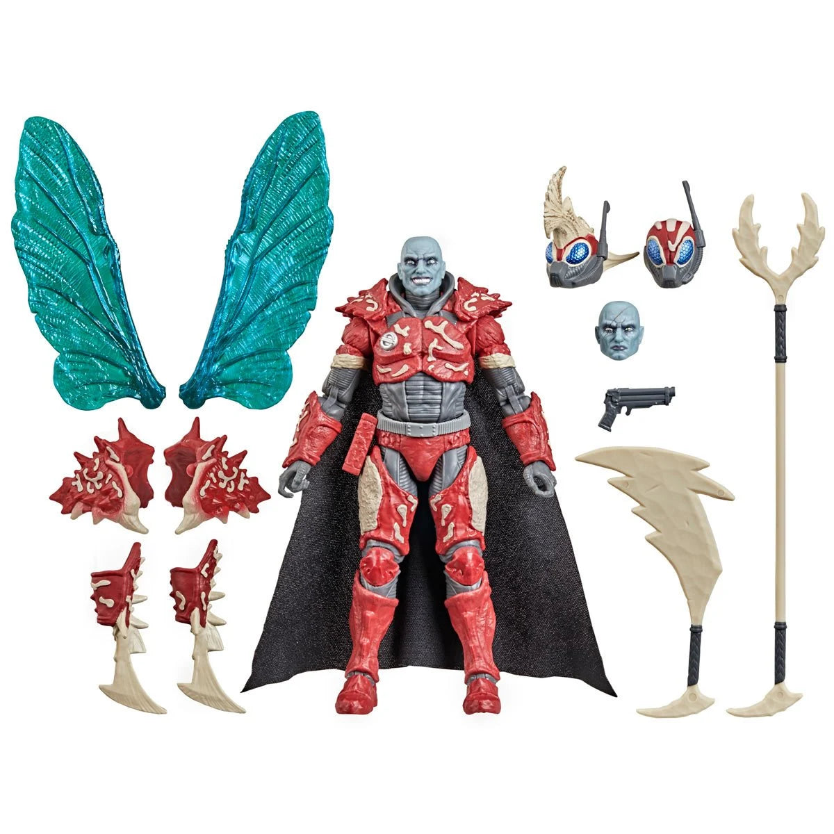 G.I. Joe Classified Series #191 Cobra-La Royal Guard 6-Inch Action Figure