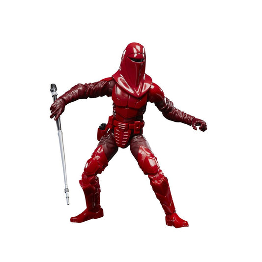 Star Wars The Black Series Return of the Jedi 40th Anniversary 6-Inch Emperor's Royal Guard